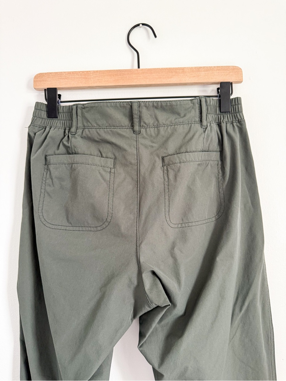 Kirkland Lightweight Green Utility Pant Size 4 - Picture 4 of 8